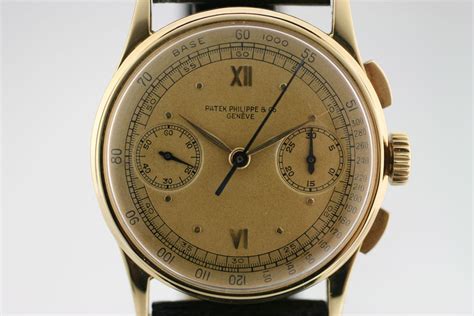 patek philippe geneve old watch